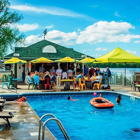 Swan Bay Resort - 1000 Islands Premier Rv Park & Marina Александрия Бей Екстериор снимка