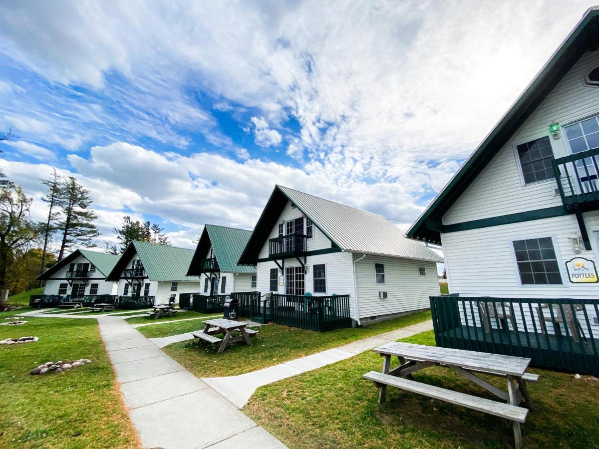 Swan Bay Resort - 1000 Islands Premier Rv Park & Marina Александрия Бей Екстериор снимка