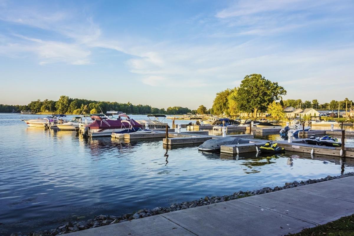 Swan Bay Resort - 1000 Islands Premier Rv Park & Marina Александрия Бей Екстериор снимка