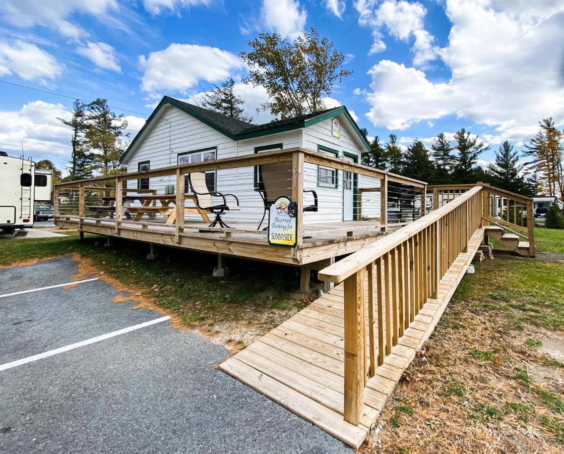 Swan Bay Resort - 1000 Islands Premier Rv Park & Marina Александрия Бей Екстериор снимка