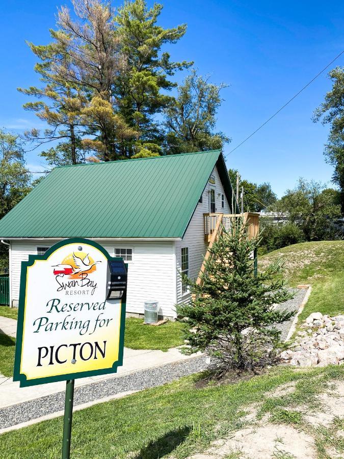 Swan Bay Resort - 1000 Islands Premier Rv Park & Marina Александрия Бей Екстериор снимка