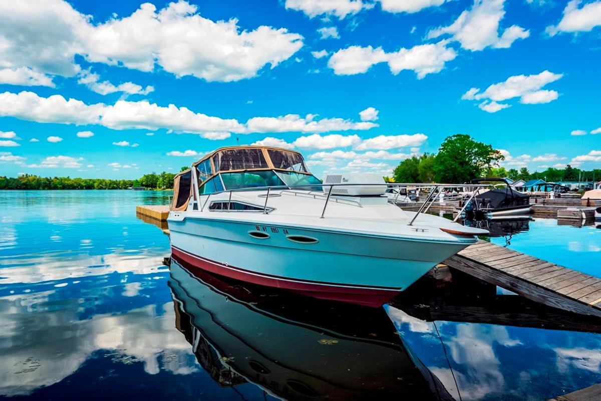 Swan Bay Resort - 1000 Islands Premier Rv Park & Marina Александрия Бей Екстериор снимка